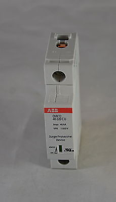 OVRT240-320PU - OVR T2 40-320 P U  - 2CTB802341R2400 - ABB  -  Surge Protection
