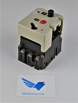 Manual Motor Starter - MMS - KZM3-4-U-NA  -  KLOCKNER MOELLER PKZ MMS