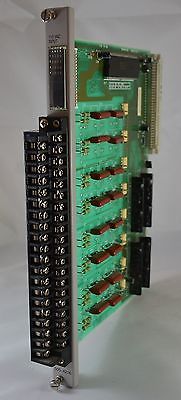 505-4216 Texas Instruments - Siemens 505 4216 SIMATIC TI PLC MODULE 16 X INPUT