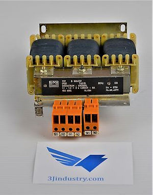 BLOCK - B 9504137 - IP00 T40/B  -  Drehstrom Drossel BLOCK Reactance