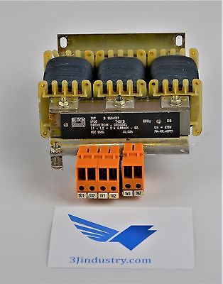 BLOCK - B 9504137 - IP00 T40/B  -  Drehstrom Drossel BLOCK Reactance