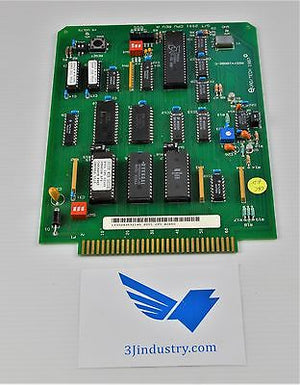 BOARD Q/T 1930243632146 2001 CUP REV A/ ASSY 18682-C  -  QUAD/TECH 18682 Board