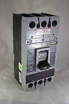 FXD63S250A  -  Siemens  -  Circuit Breaker 250A