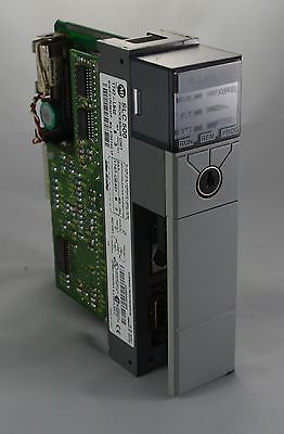 1747-L542 Allen Bradley AB PLC 1747 SLC 500 CPU MODULE 32K USER MEMORY DH+/RS232