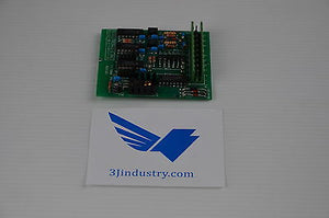 PIU-2C/SR A152980001-4 REV 03  -  Sensotronique Sensotronique Board