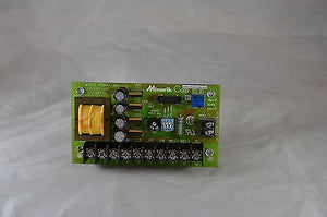 PCM4  -  Minarik  -  Control Process Board