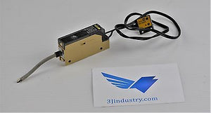 Sensor - E3C-JC4  +  E3C-DS5W  -  OMRON  E3C Sensor