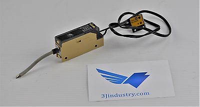 Sensor - E3C-JC4  +  E3C-DS5W  -  OMRON  E3C Sensor