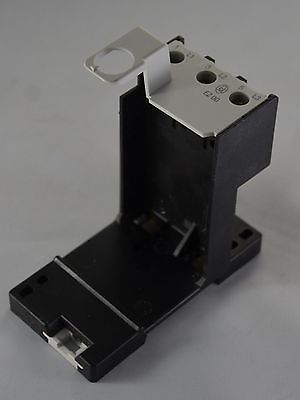 EZ0 Klockner-Moeller EZ0, Din Mount Rail Adapter For Overload Relay