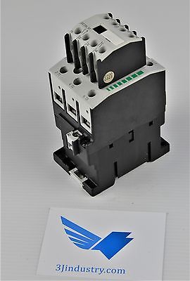 Contactor - DIL1M - Coil 110/120VAC  /  22DILM  -  KLOCKNER MOELLER DIL Contacto