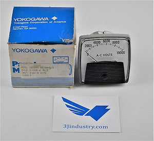250-244-RLXS  -  YOKOGAWA 250 Meter