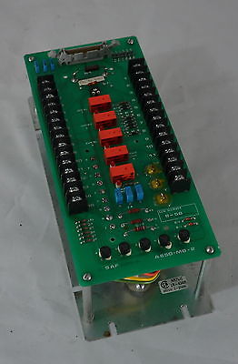 A 650-MB-2  A650MB2  A650-MB-2 - Control Board for DC Drives A650  SAF Drive