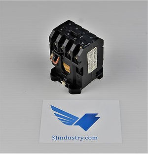 Contactor - DIL00L-31-NA - Coil 110/120VAC  -  KLOCKNER MOELLER DIL Contactor
