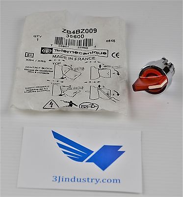 ZB4BZ009  -  TELEMACANIQUE ZB4 Pushbutton