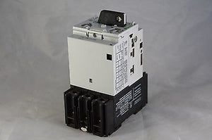 PKZ2/ZM-25  -  PKZ2 / ZM-25  -  Klockner-Moeller  -  Manual Motor Protectors