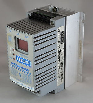 174455.00  -  Leeson  -  Variable Frequency Drive