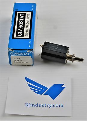 62JA-2K  -  CLAROSTAT 62JA Resistor