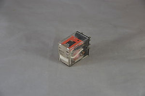 Lot of 5 Relay - MY2    24VAC  -  Omron  -  General Purpose Relay