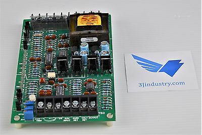 Carotron PCBC10208E Isolation Card Assembly  -  CAROTRON  PCBC Board