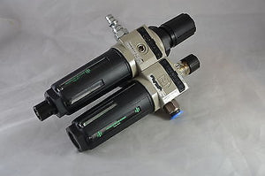 17004B B C P  -  Pneumax  -  Filter-Pressure Regulator
