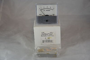8503  -  8503Z  -  Shurite  -  Analog Panel Meter