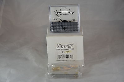 8503  -  8503Z  -  Shurite  -  Analog Panel Meter