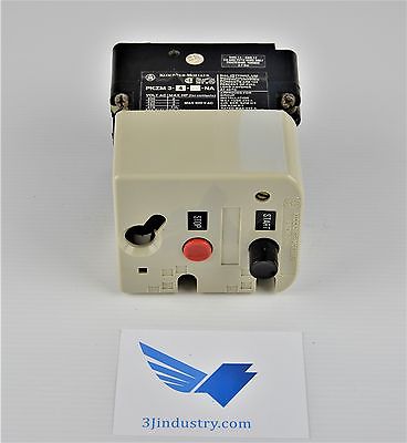 Manual Motor Starter - MMS - KZM3-4-U-NA  -  KLOCKNER MOELLER PKZ MMS