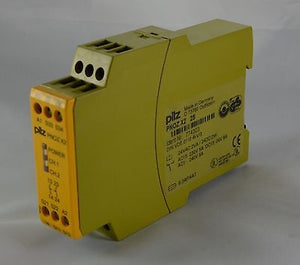 774303 Pilz Safety Relay PNOZ X2 Series DPST-NO 24 V 6 A