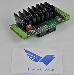 BOARD 68871 REV B  4AC-A  -  Chiller Board 68871 Board