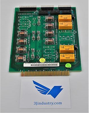 BOARD Q/T B920395320132 - W/G 2000 2-WEB AC RELAY W/SPLICER  -  QUAD/TECH W/G 20