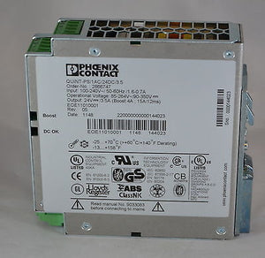 2866747  -  Phoenix  -  QUINT Power Supply