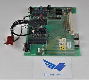 BOARD MDA 2B  ISS P1  7004-0158- ISS P1  -  FEEDBACK ENCODER MDA Board