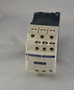 CAD50-BD  -  Telemecanique  -  Contactor