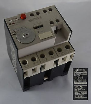 ZA-25 Klockner Moeller ZA  Overload 6,3A to 25A