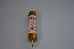 TRSR 100  - Gould  Ferraz Shawmut  -  FUSE 100A  600V