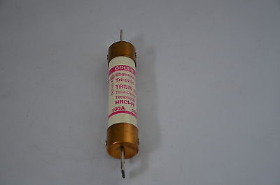 TRSR 100  - Gould  Ferraz Shawmut  -  FUSE 100A  600V