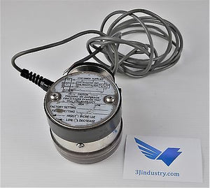 Pressure Gauge - Dual Scale Range 0…100 PSI / 0…6 BAR  -  ANDERSON ANDERSON Pres