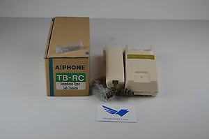 TB-RC  -  AIPHONE Intercom Alarm / Camera System