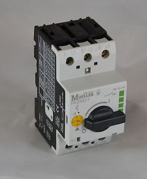 PKZM0-1   -  Moeller   -  Thermal Magnetic Circuit Breaker
