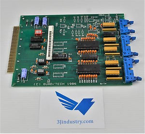 BOARD Q/T 6377 Rev A - RSG4 RATIO METRIC NO SAFE 0-30VDC - C900058720020  -  QUA