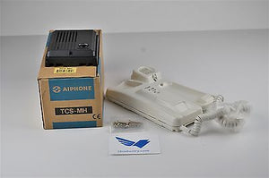 TCS-MH  -  AIPHONE Intercom Alarm / Camera System