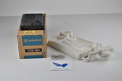 TCS-MH  -  AIPHONE Intercom Alarm / Camera System