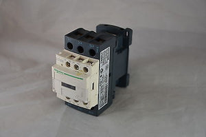 LC1D32  -  Schneider  -  Tesys D Contactors
