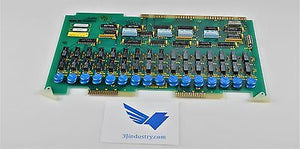 BOARD AA155-2-4 REV C MP802B  -  BURR-BROWN MP802B Board