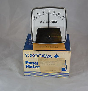 250-301-NDND  -  Yokogawa  -  Analog Panel Meter