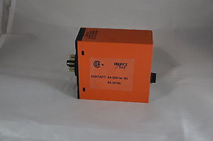 B10VR - BROYCE B1 Over Voltage Relay - Monitoring Relay 11 Pin Plug-In