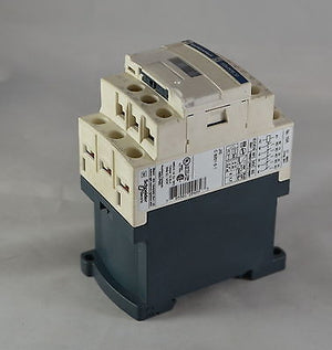 CAD50 - CAD50-G7 - CAD50G7 -  Coil 120V 50/60HZ -  Telemecanique - CONTACTOR