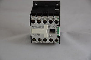 DILER-40-G  RC24 (24VDC)  -  Contactor  -  Moeller