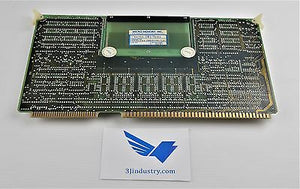 BOARD 90750 REV B S/N 1683  16K BYTES (MM8086/16)  -  MICRO MEMORY  REV B Board