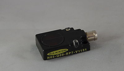 N05-Q08-AP7-V1131 - Sensor -Banner  -  Sensor  -  Banner